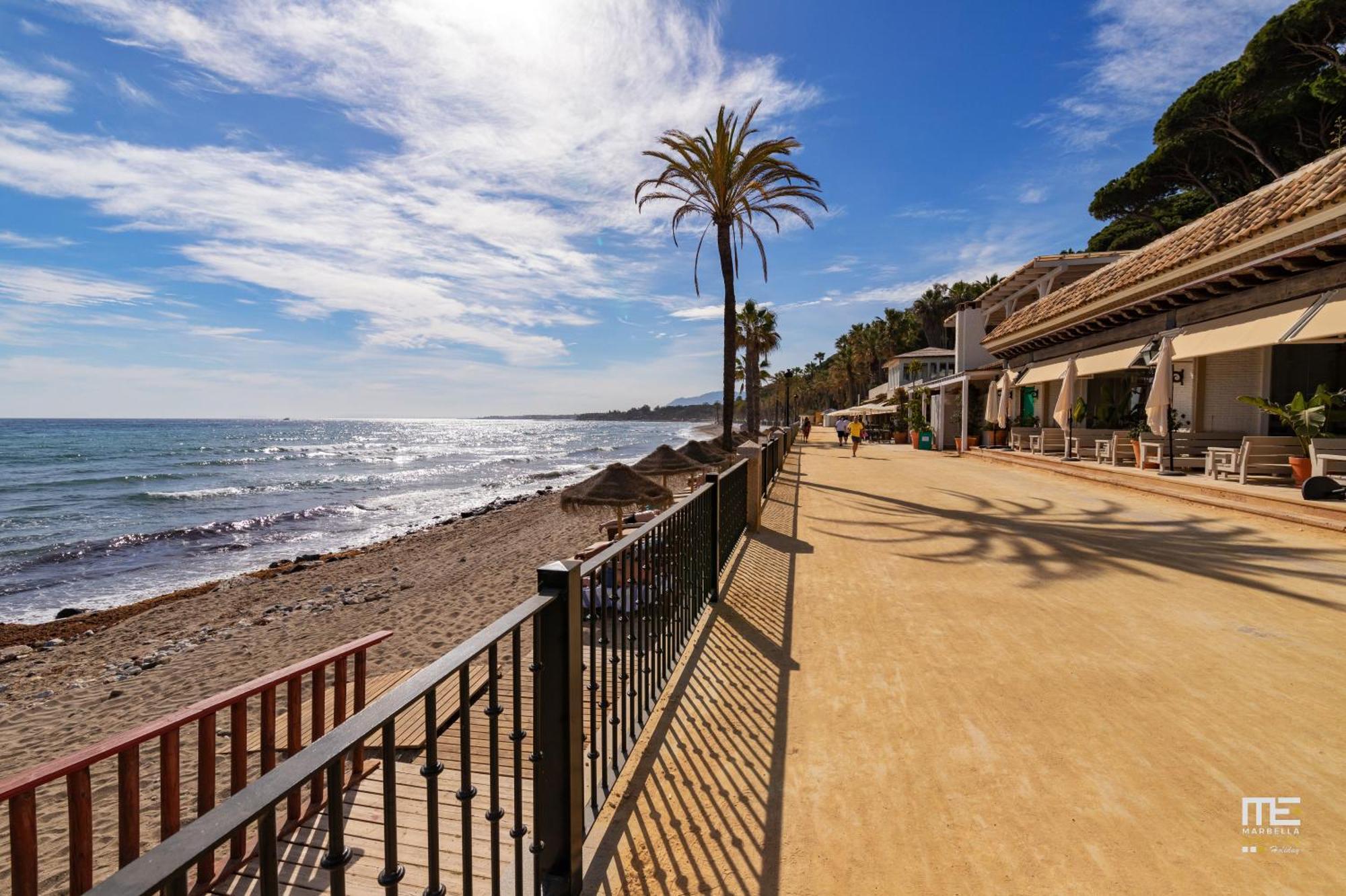 Renovado Apartamento 1 Dormitorio,Centro Marbella. Marbelsun Exterior foto