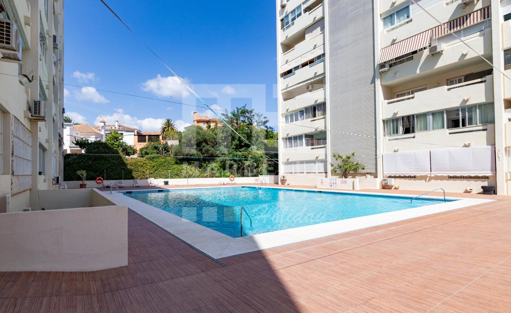 Renovado Apartamento 1 Dormitorio,Centro Marbella. Marbelsun Exterior foto